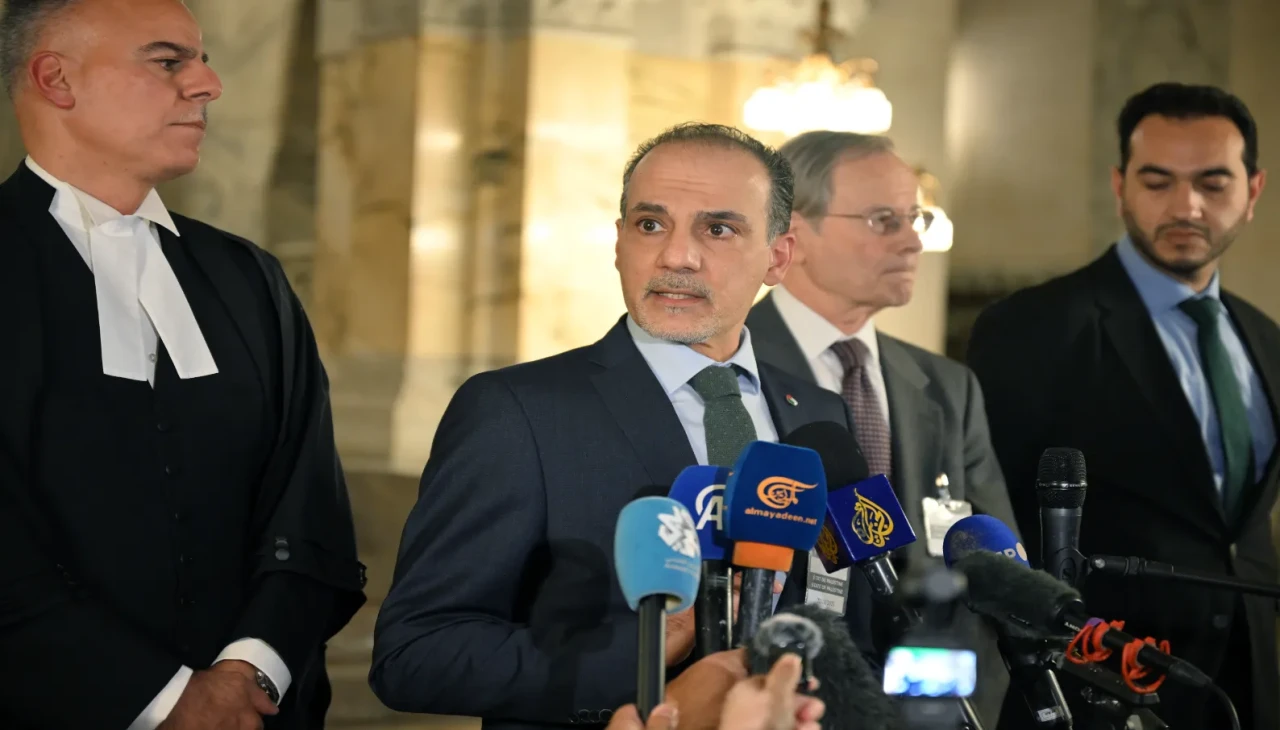 ICJ: İsrail'in UN ajanslarını engellemesi savaş suçu !