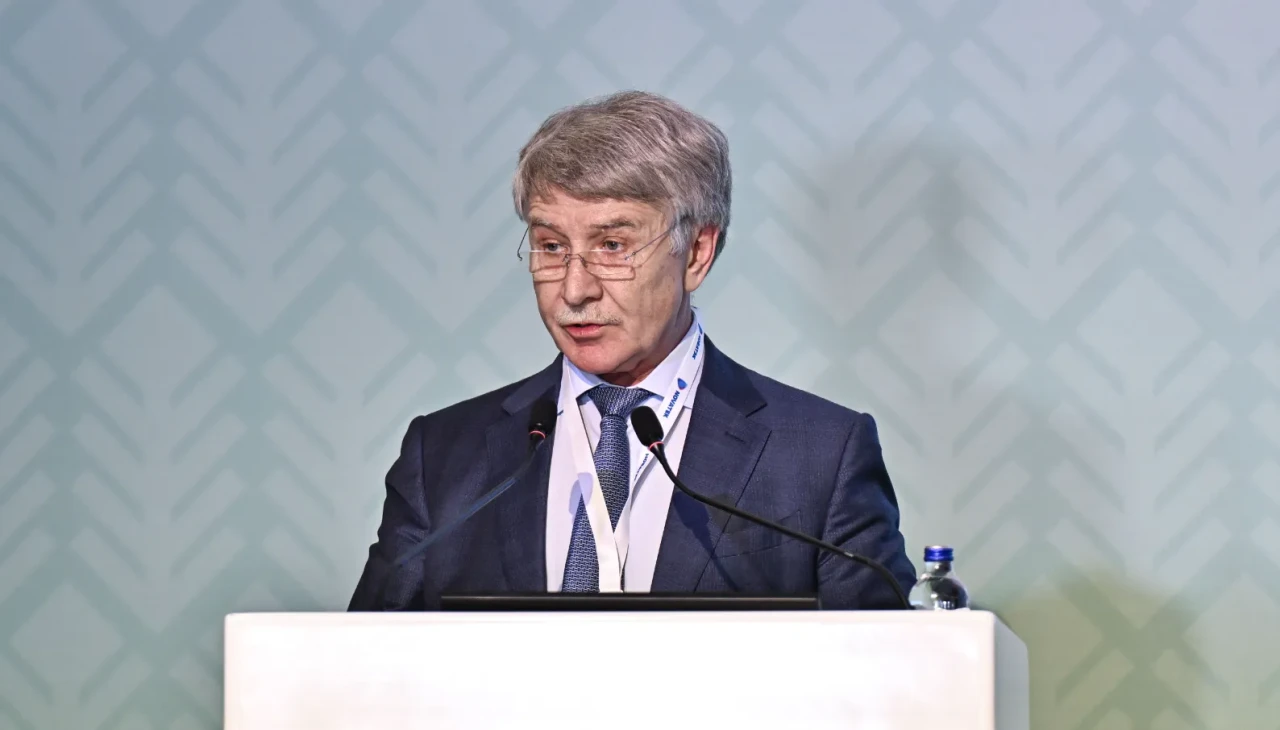 Verona Ekonomi Forumu'nda Rus LNG'sinin geleceği tartışıldı