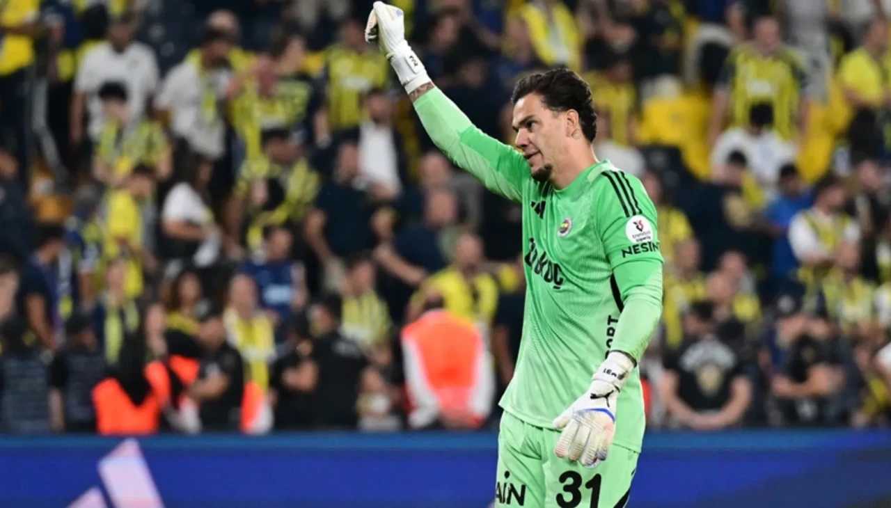 Fenerbahçe kalecisi Ederson Samsunspor maçı kadrosundan çıkarıldı !