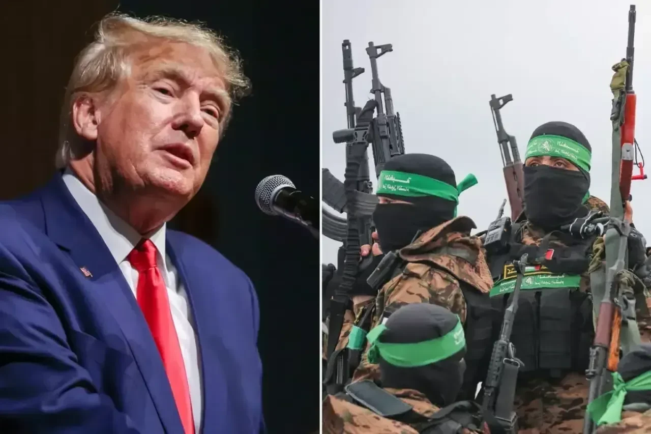 Hamas, Trump’ın barış planını reddedeceğini açıkladı