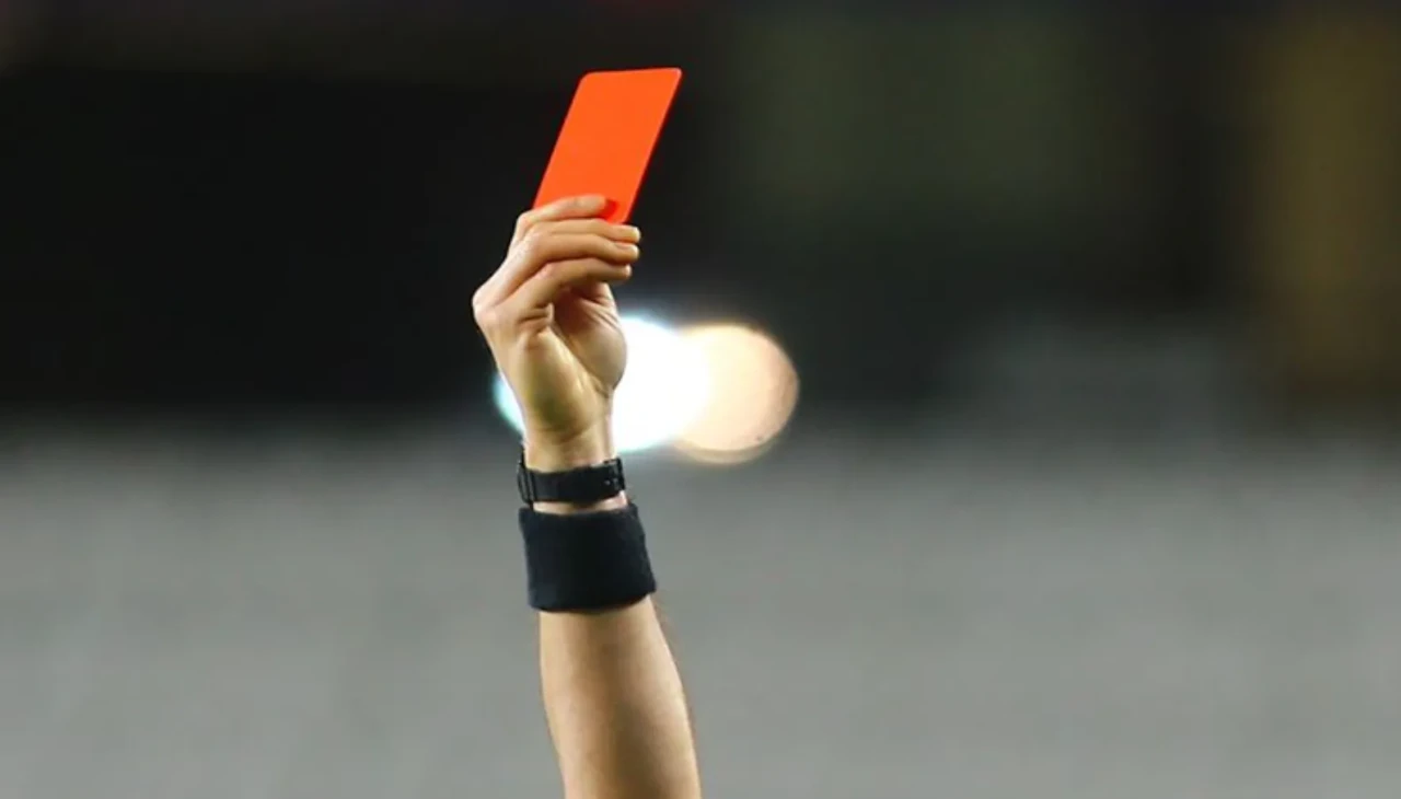 Türkiye Futbol Federasyonu bahis skandalıyla ilgili VAR'a gitti !