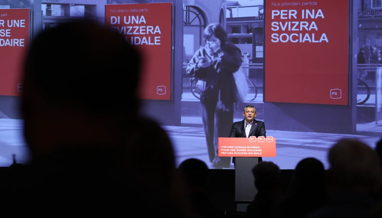 CHP Lideri Özgür Özel: “Avrupa Güvenliği Türkiye’siz Olamaz”