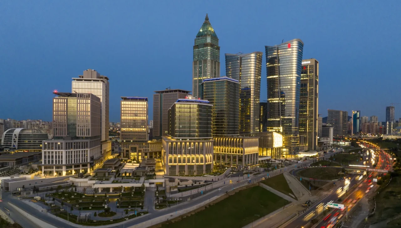 İstanbul Finans Merkezi uluslararası arenadan 4 prestijli ödül kazandı