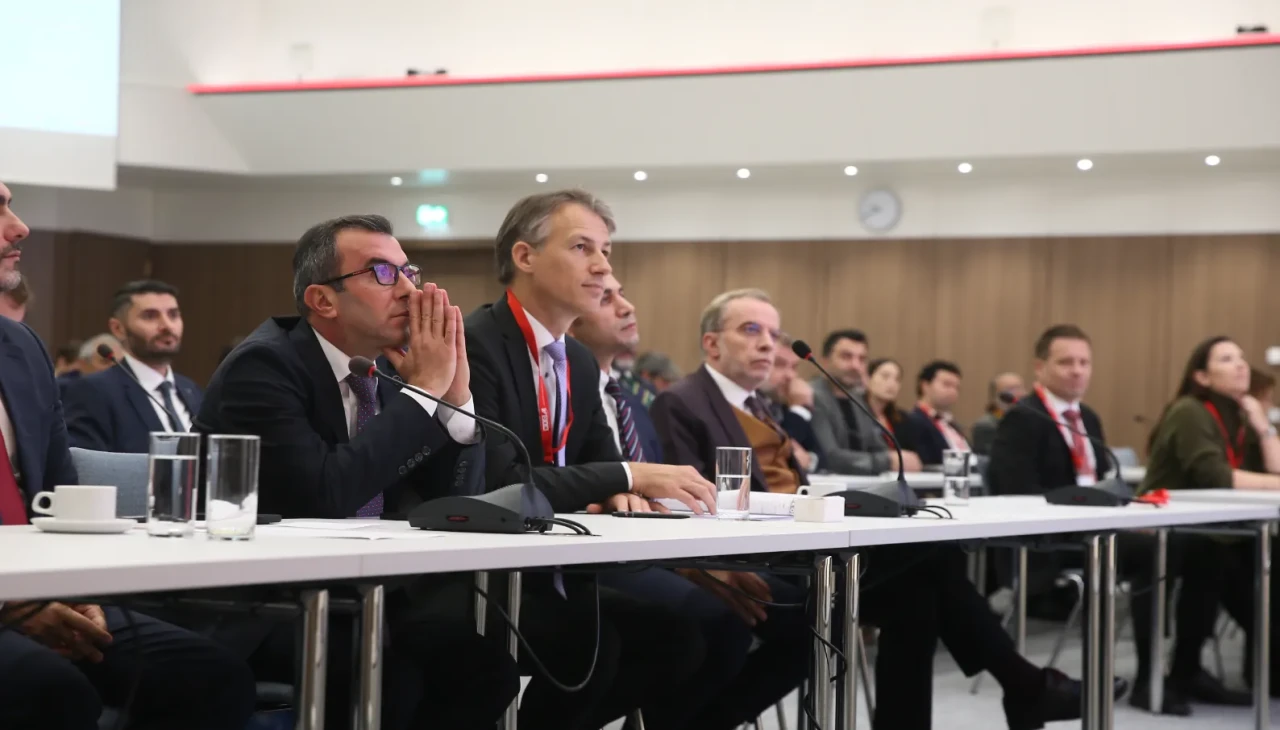 Türkiye’nin yatırım fırsatları Viyana’da Avusturyalılara anlatıldı