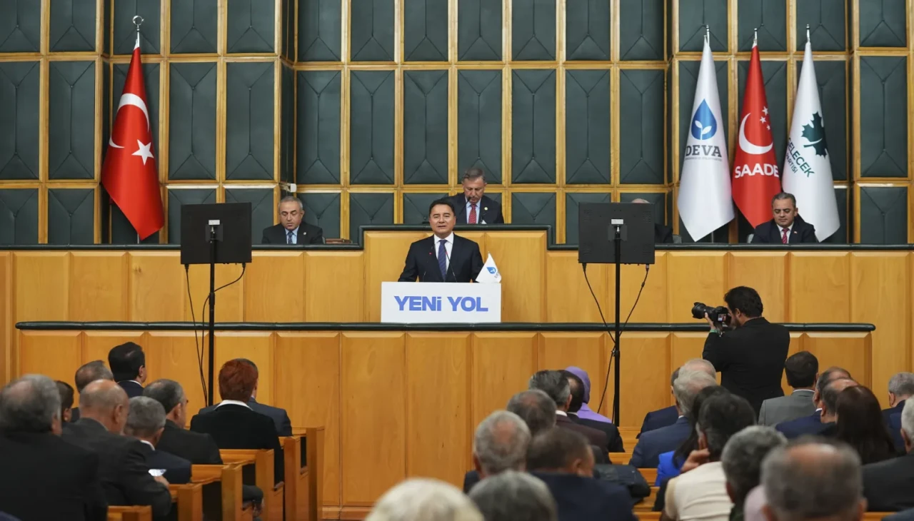 Yeni Yol Partisi'nden kritik asgari ücret talebi: 33 bin lira şart !