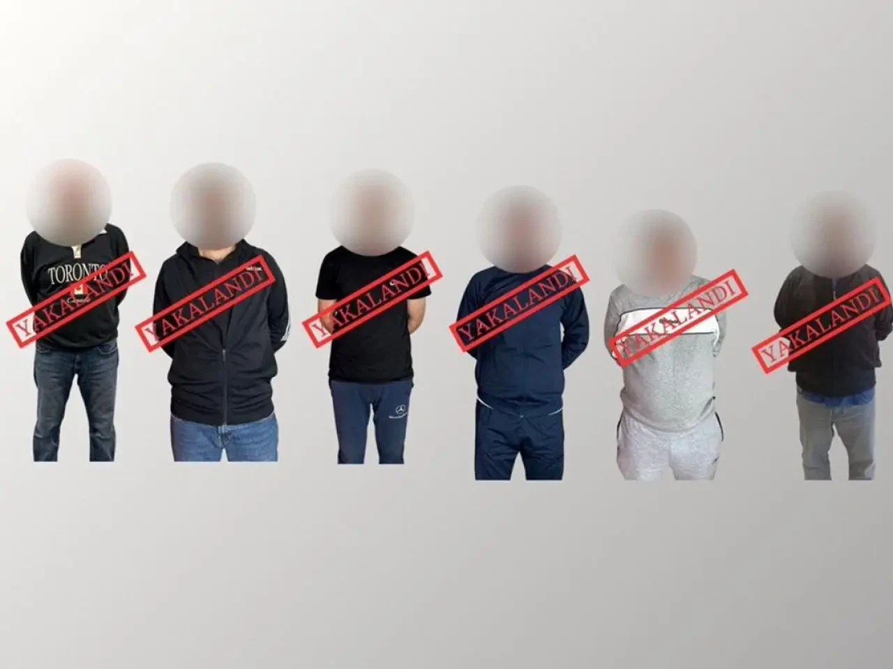 İçişleri Bakanı Yerlikaya: Kırmızı bültenle aranan 8 şüpheli yurda getirildi