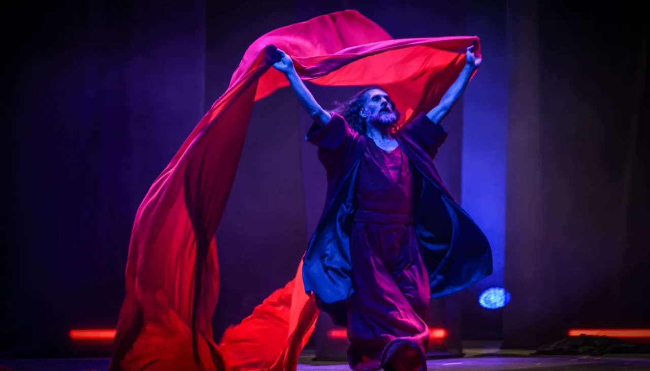 Ankara’da iki kadim kültür aynı sahnede bir araya geldi