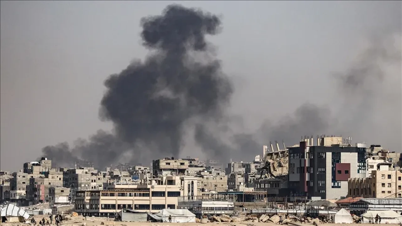 Ateşkesin 50. gününde İsrail saldırılarında 357 Filistinli hayatını kaybetti