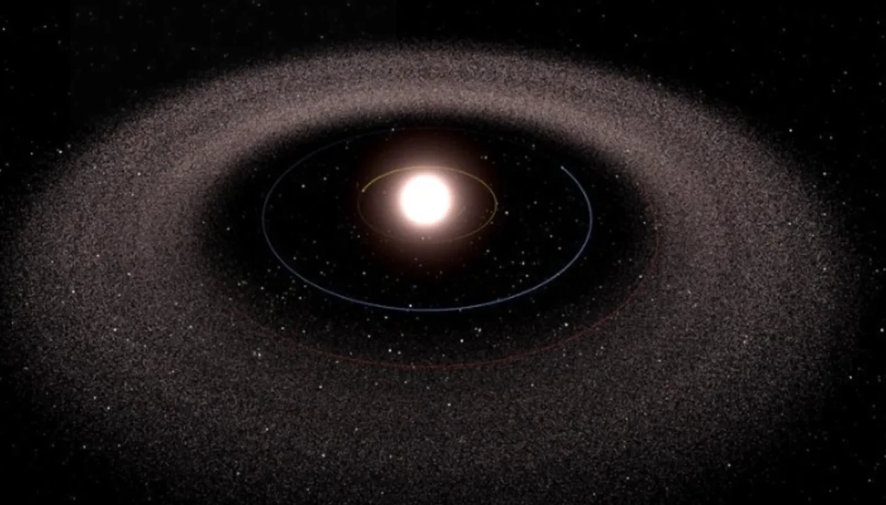 JWST'ten dev keşif: 100 milyon güneş kütleli kara delik ortaya çıktı