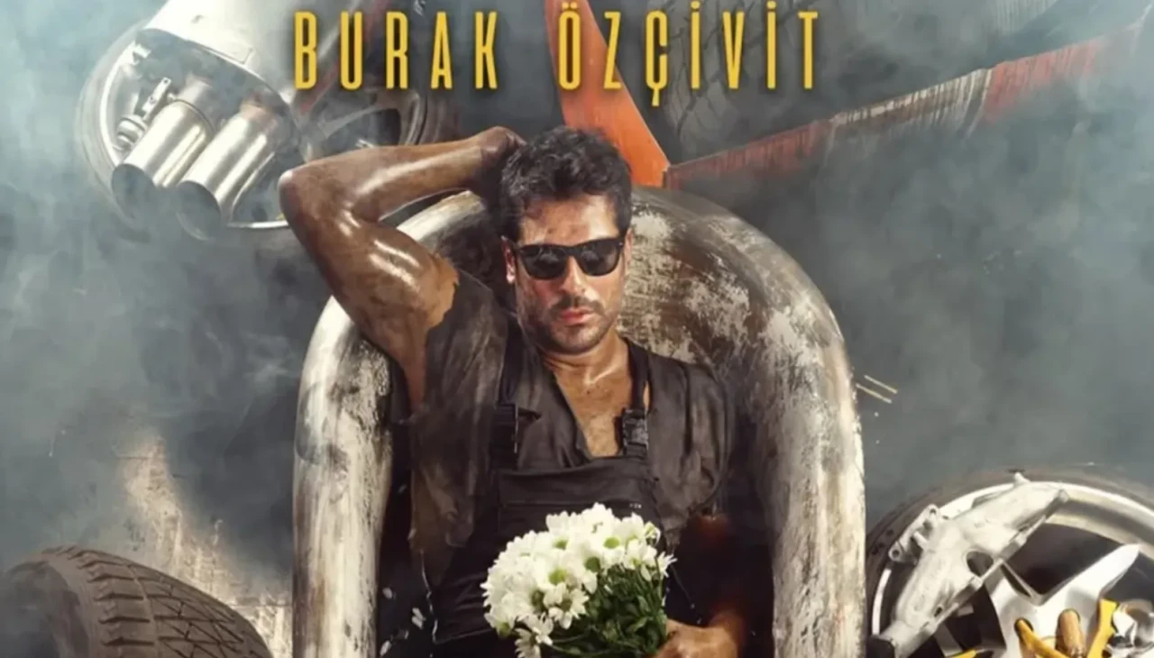 Burak Özçivit'le "İstanbul’un En Güzel Kızı" Ankara'da