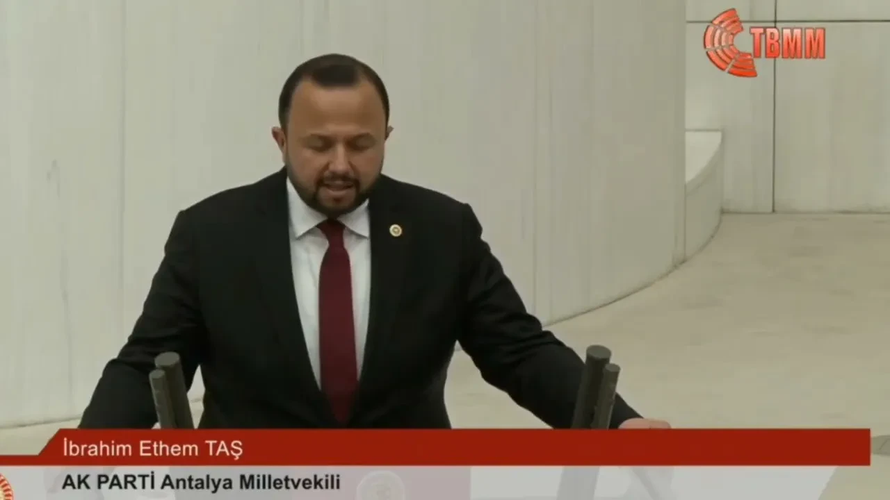 İbrahim Ethem Taş'tan sert yanıt: Sahte diploma iddiaları algı operasyonu