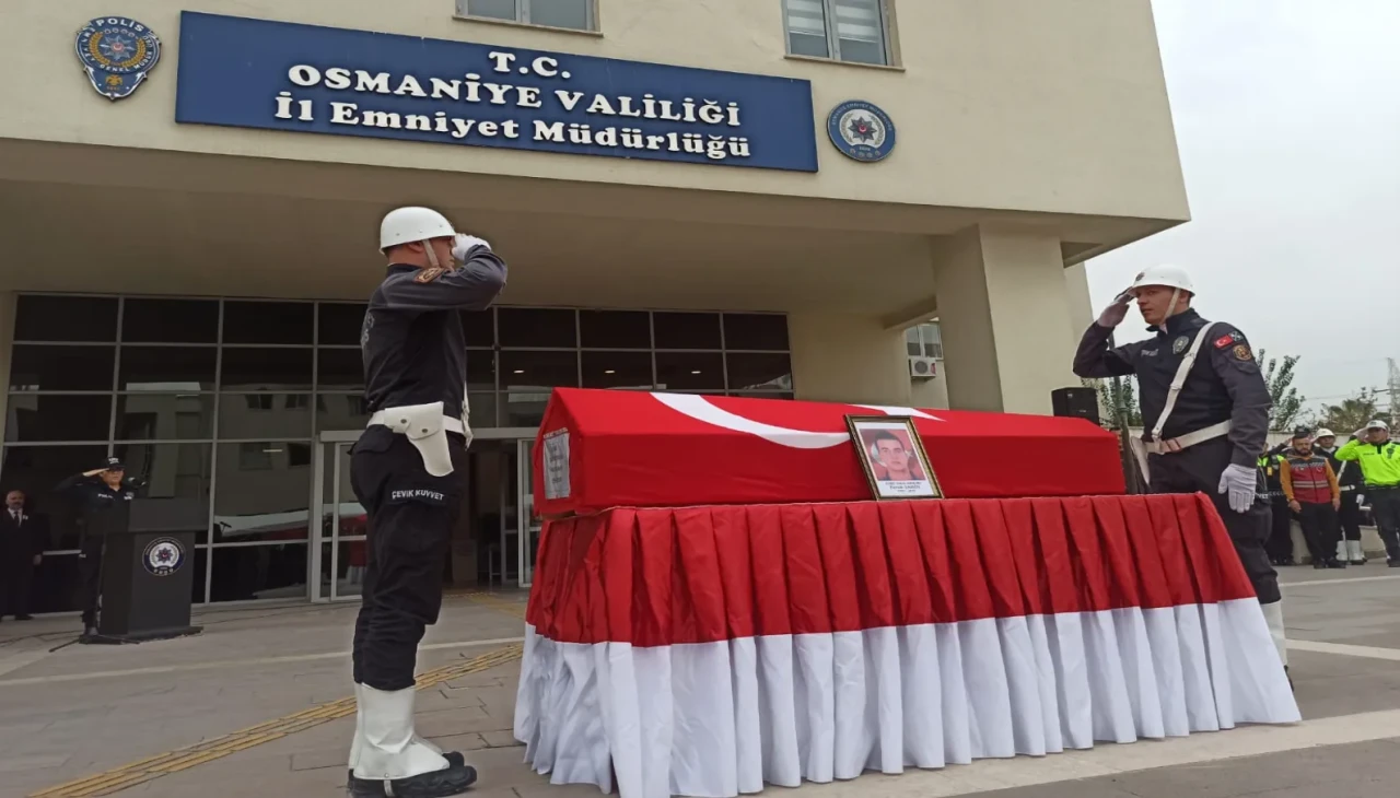 Görev başında kalp krizi: Polis memuru Faruk Şahin şehit oldu