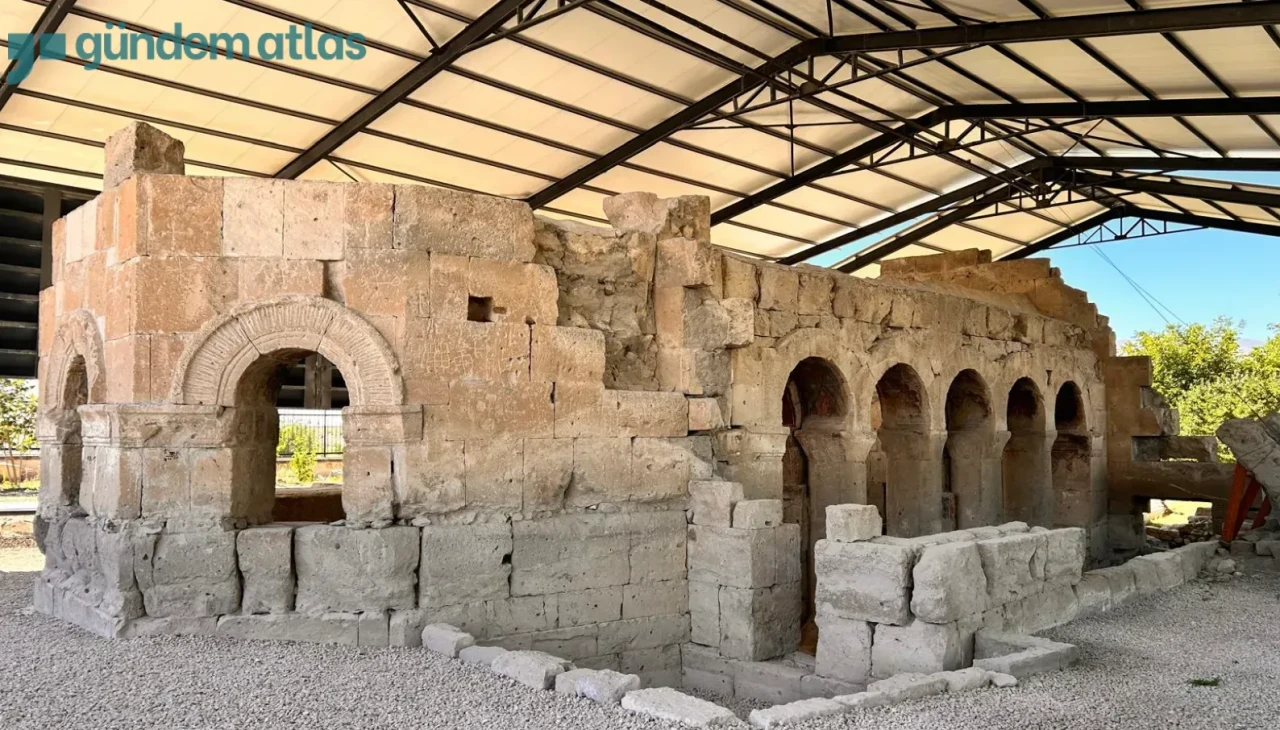 Niğde Andaval Kilisesi: Tarihin derinliklerine yolculuk