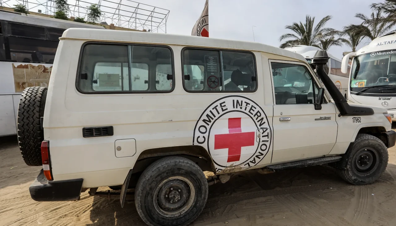 İsrail’in teslim ettiği 45 Filistinlinin cenazesi Gazze’ye ulaştırıldı