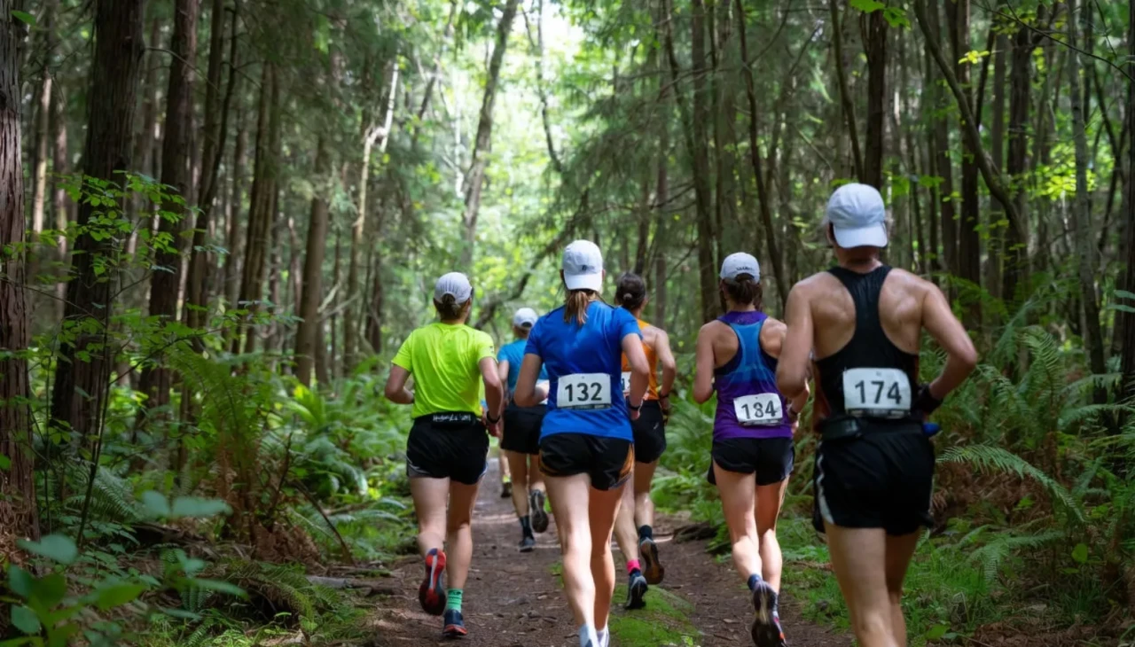 Dünya Kazdağları'na koşuyor: İda Ultra Maratonu yarın başlıyor