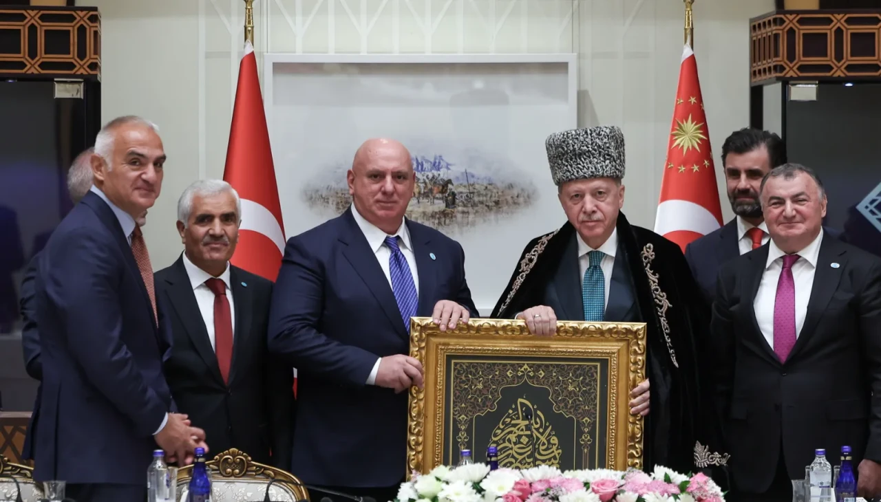 Erdoğan'dan Ahıska Türklerine geri dönüş ve vatandaşlık garantisi