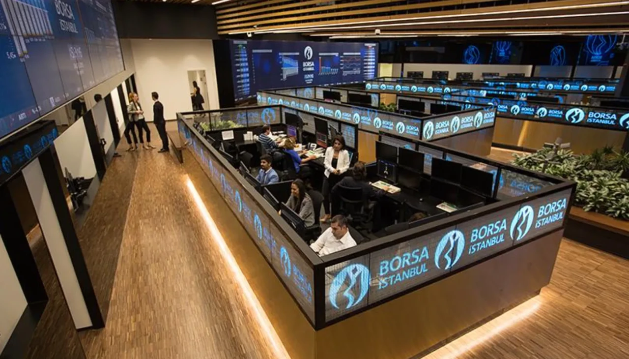 BIST 100 güne 58 puanlık yükselişle pozitif başladı