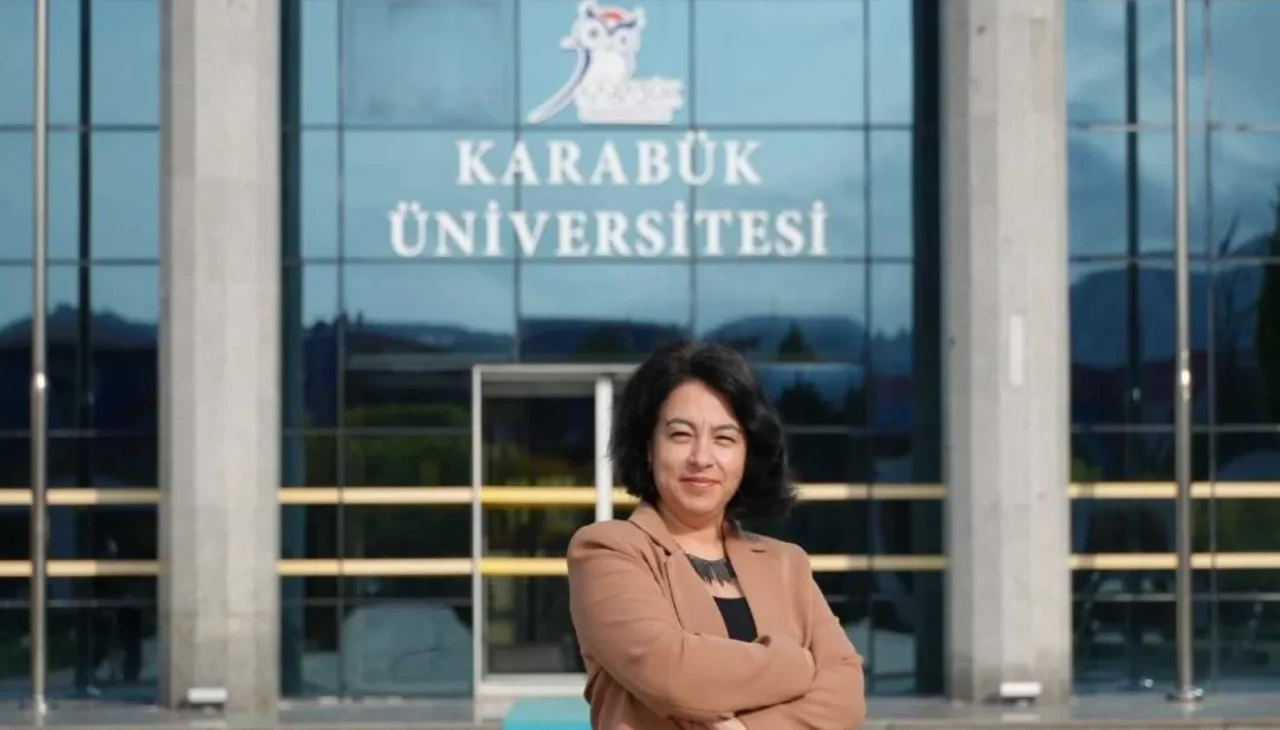 Karabük Üniversitesi’nden dünya çapında buluş: Akıllı laminat parke