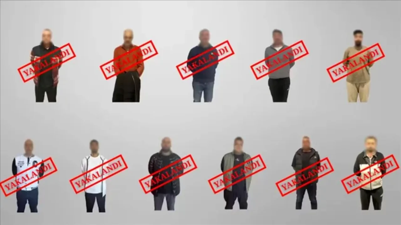 İçişleri Bakanı Yerlikaya'dan flaş açıklama: 9 kırmızı bültenle aranan suçlular Türkiye'ye iade edildi