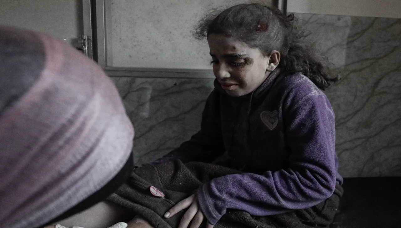 Gazze'de ateşkes ihlali: Nusayrat saldırısında 7 ölü 16 yaralı