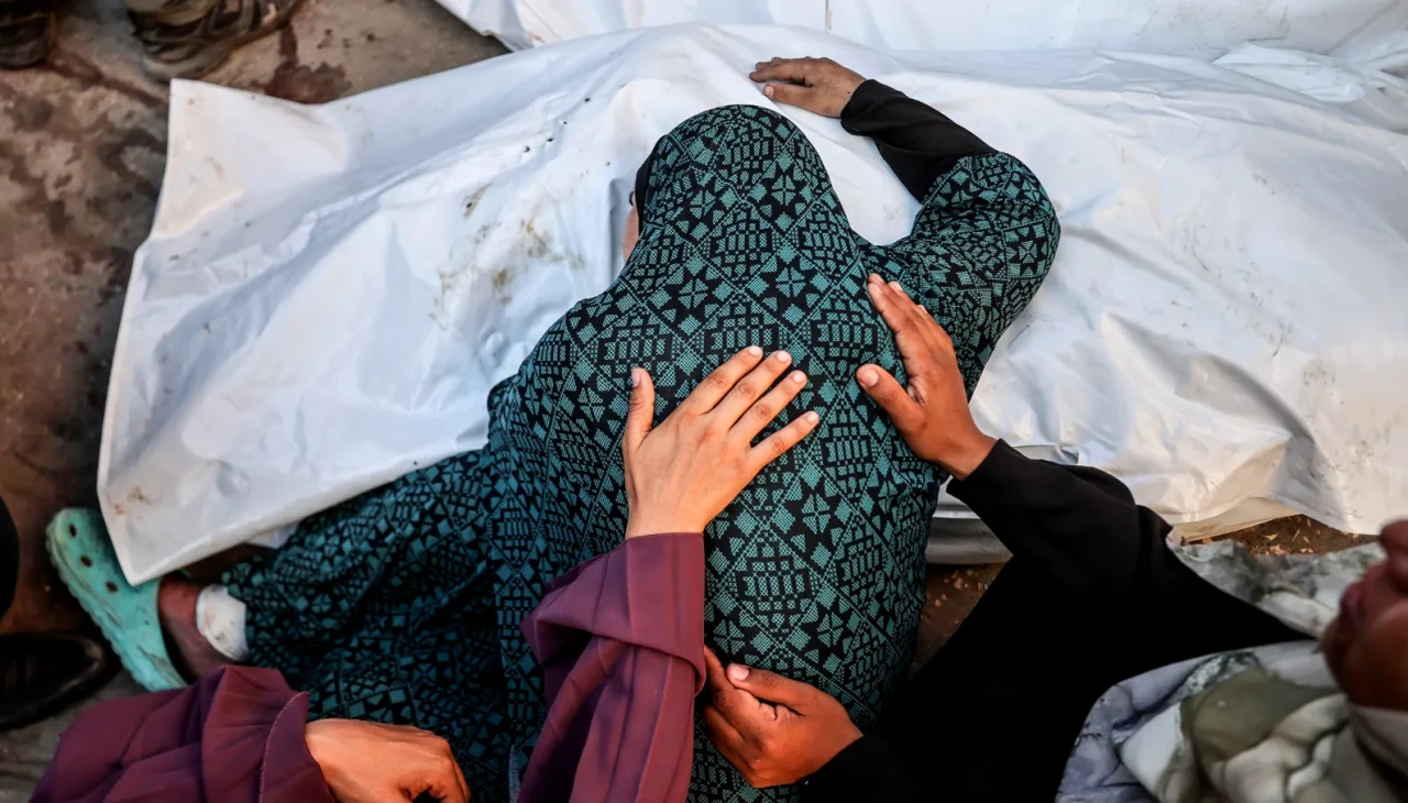 Batı Şeria'da iki Filistinli İsrail ateşiyle hayatını kaybetti