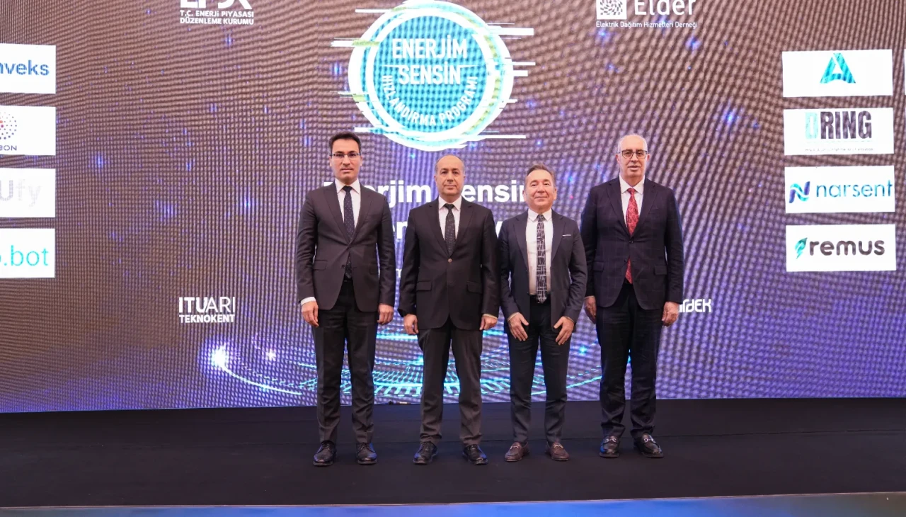 Elder Enerjim Sensin Programı ile girişimcilere 2,25 milyon dağıttı