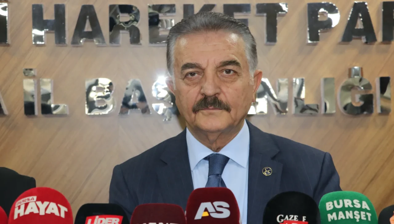 MHP’den net mesaj: Teröre taviz yok silahlı siyasete müsamaha yok