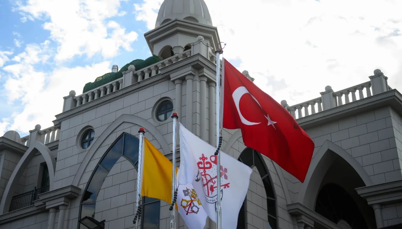 Papa 14. Leo İstanbul’da: Tarihi ziyaret için hazırlıklar tamamlandı