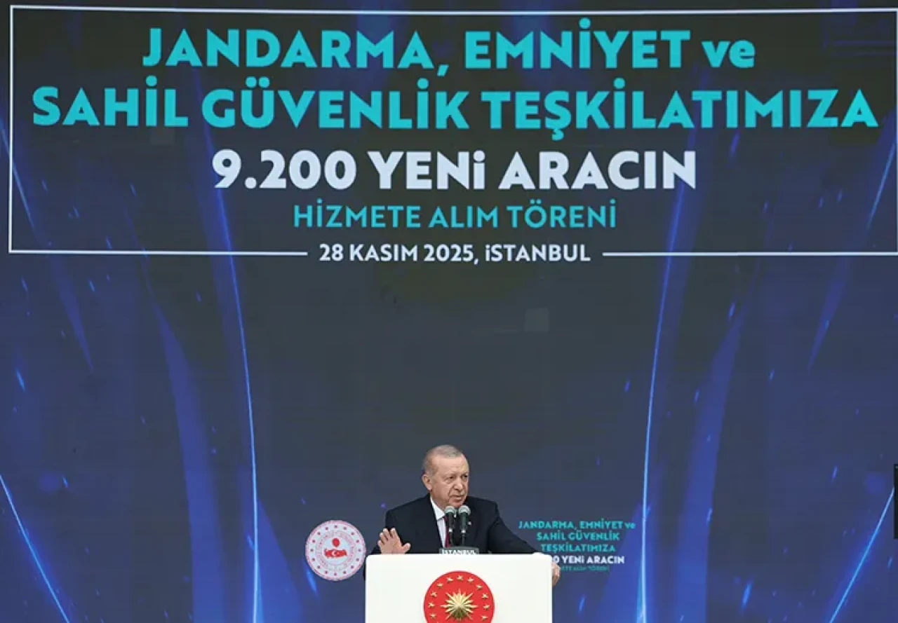 Cumhurbaşkanı Erdoğan: Güvenlik kuvvetlerinin gücü milletin vicdanında yatar