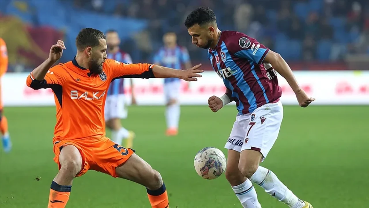 Trabzonspor, Başakşehir deplasmanında galibiyet peşinde