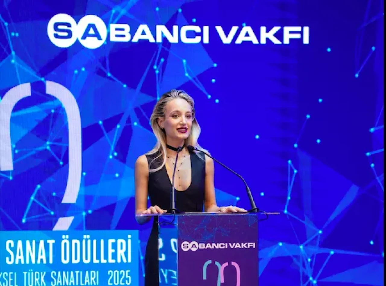 32. Sakıp Sabancı Sanat Ödülleri sahiplerini buldu