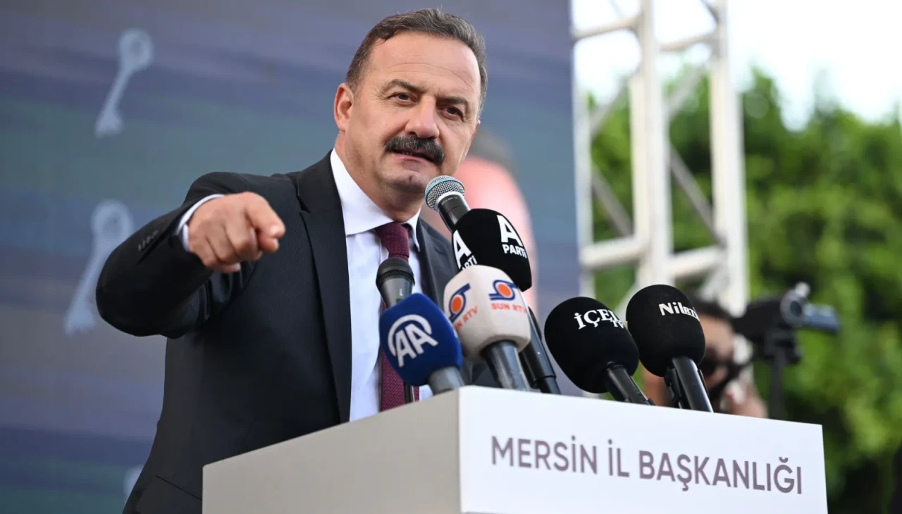 Ağıralioğlu'ndan Sert Mesaj: "Öcalan teröristtir devlet teröristle muhatap olmaz