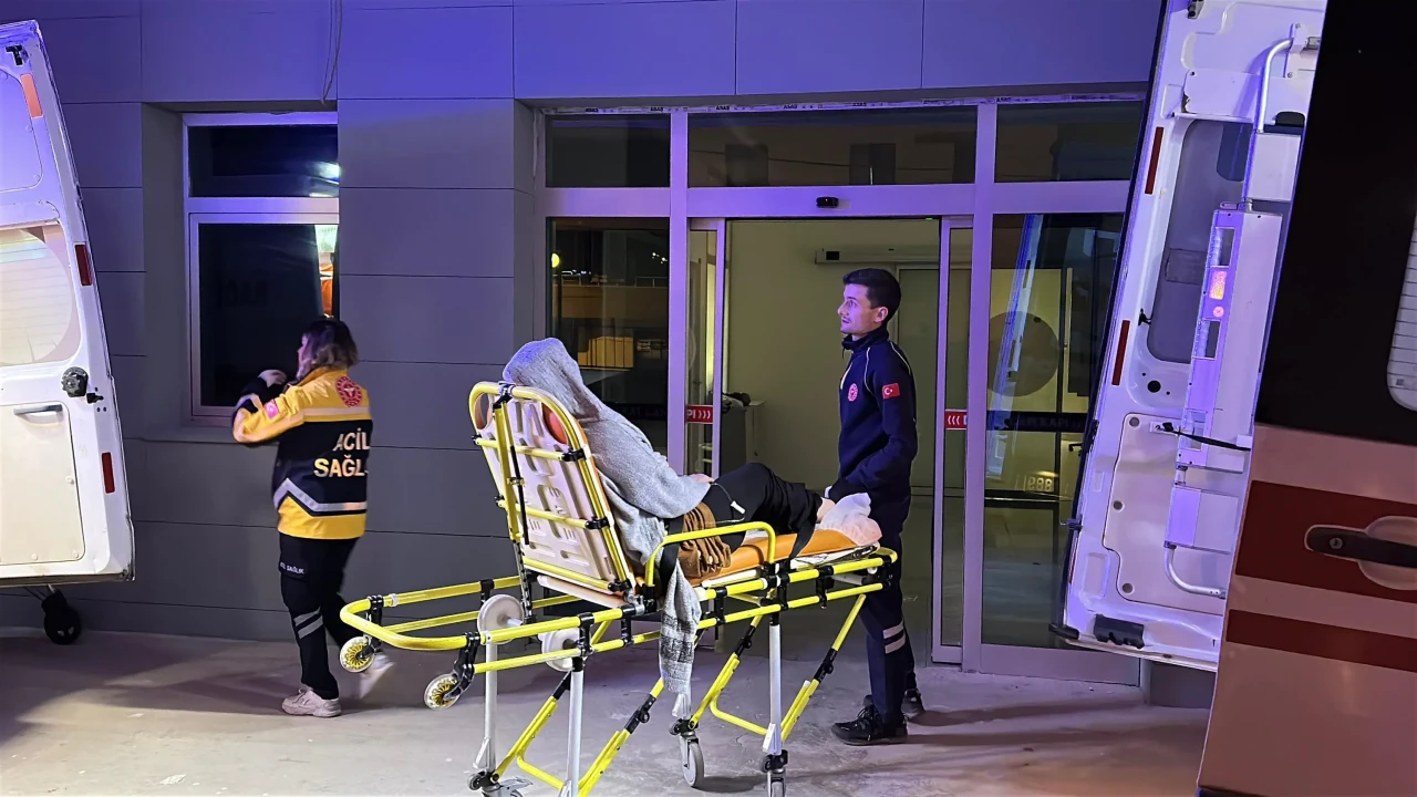 Doğanyurt'ta mevlit sonrası gıda zehirlenmesi şüphesi! 30 kişi hastaneye kaldırıldı