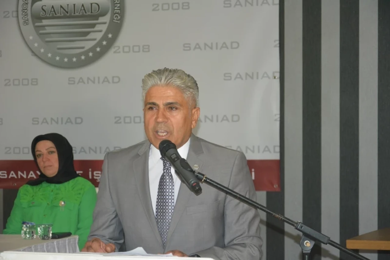 Sancaktepe'de derin üzüntü: SANİAD Başkanı Ergün Gökçe hayatını kaybetti