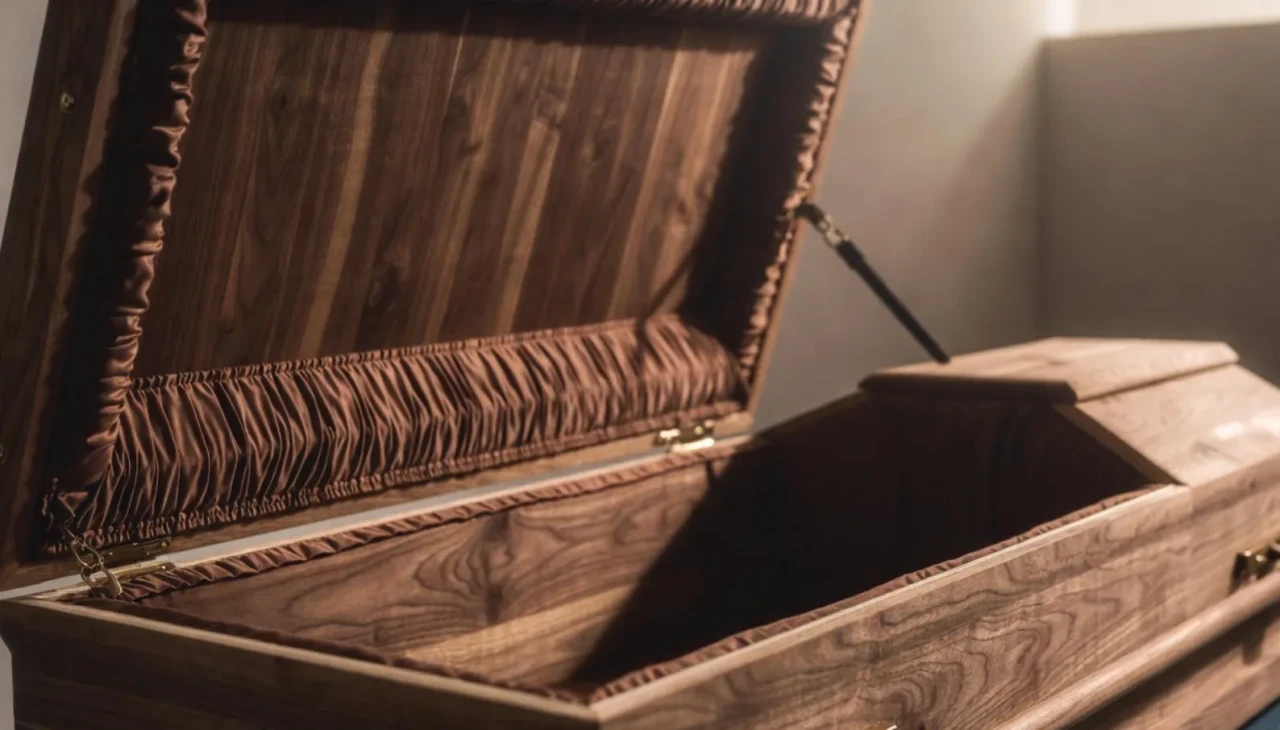 Cenaze töreninde şok: Tabuttan gelen sesle hayatta olduğu anlaşıldı