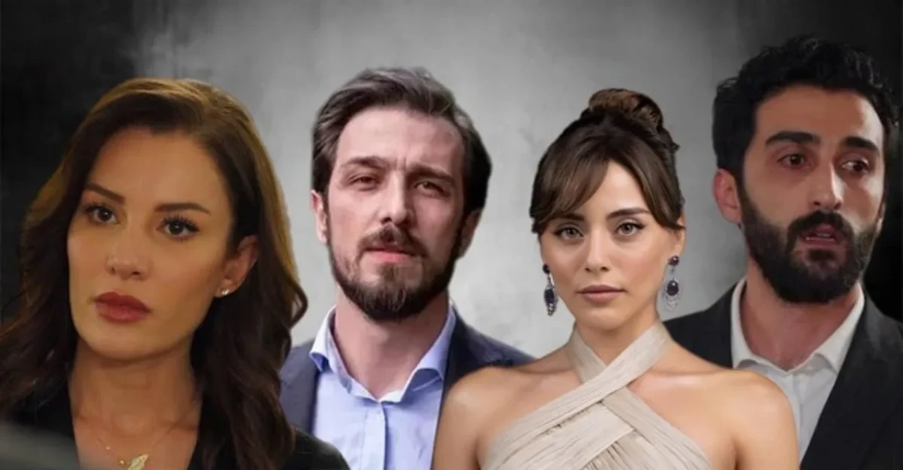 Kızılcık Şerbeti'nde Şok: Ana karakterler trajik bir kazada hayatını kaybetti