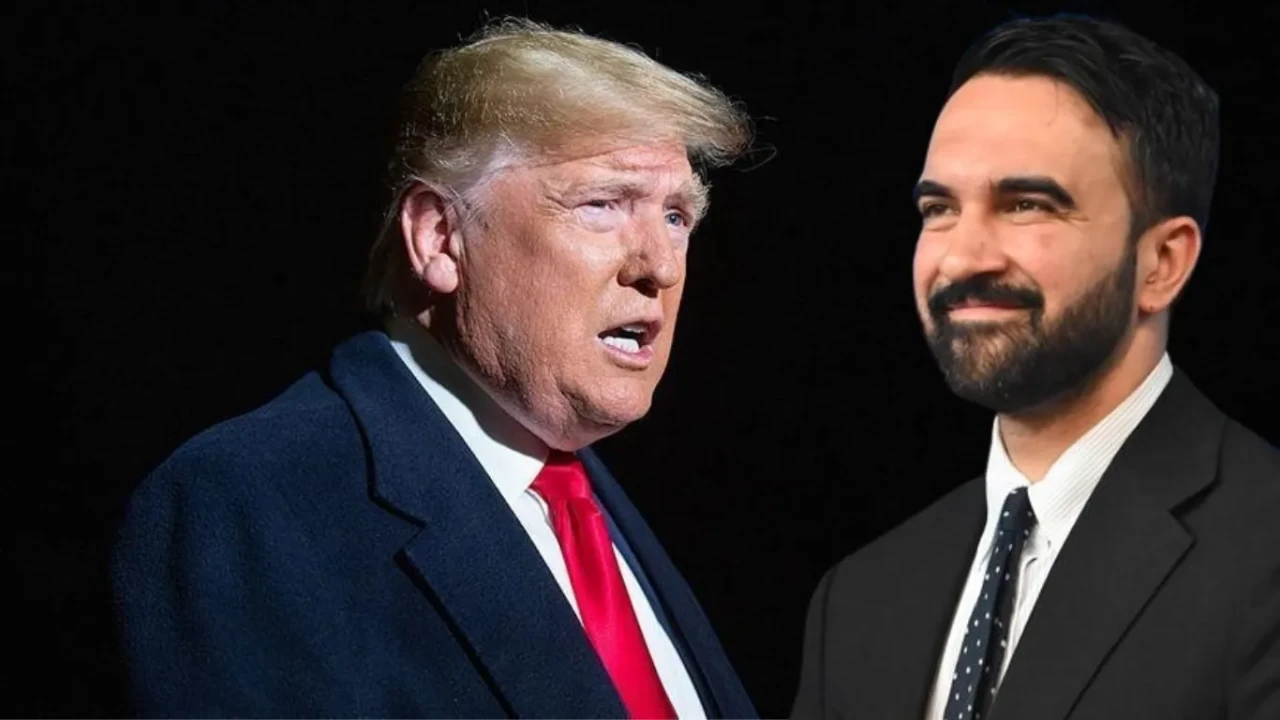 Trump'ın Mamdani'ye karşı federal fon tehdidi: New York'un geleceği tehlikede mi?