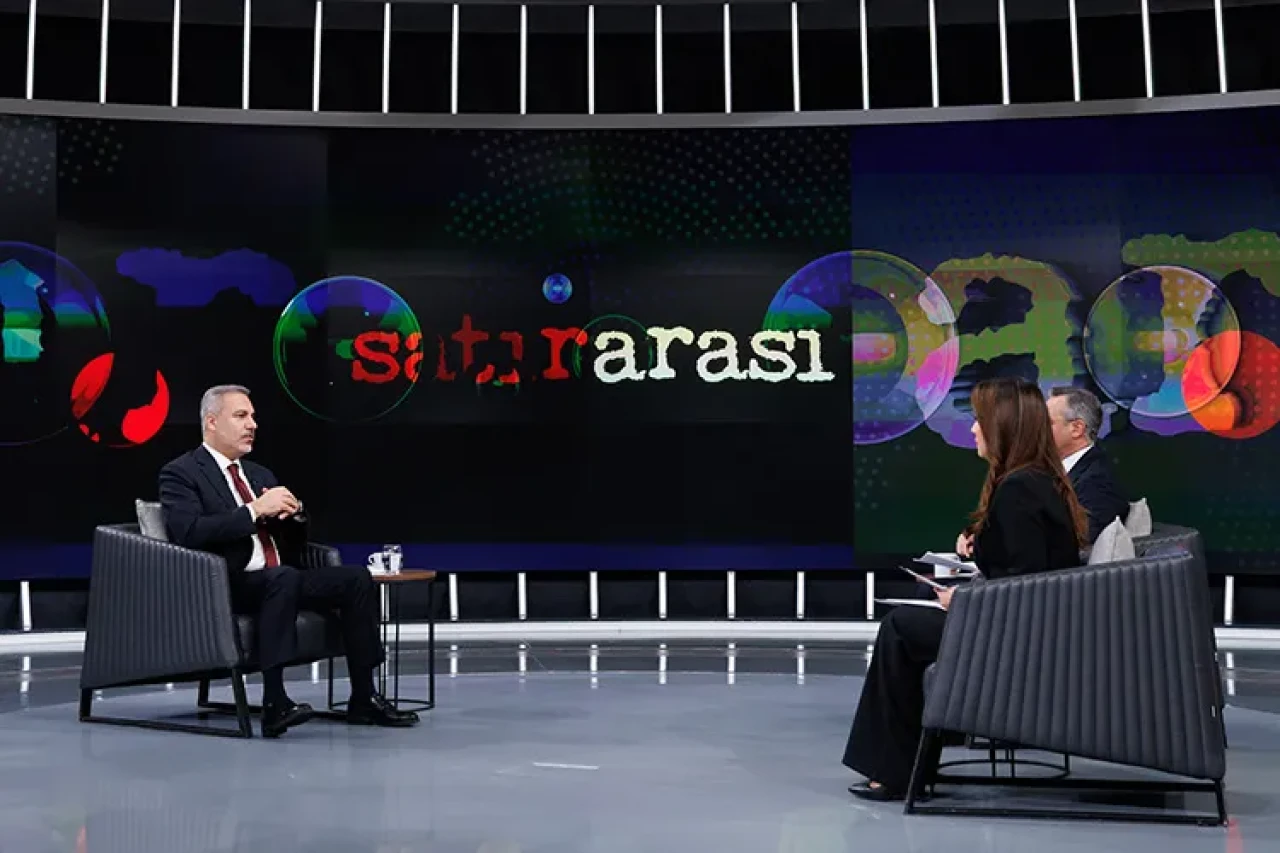 Dışişleri Bakanı Fidan: Türkiye Gazze'ye asker göndermeye hazır