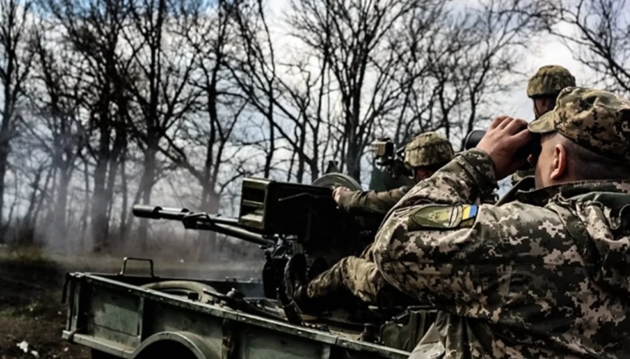 Rusya, Zaporijya’daki Veseloye yerleşimini ele geçirdi