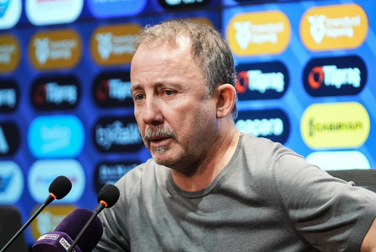 Beşiktaş'ta Sergen Yalçın'dan çarpıcı açıklamalar: “Bazı sıkıntıları çözmek kolay değil”