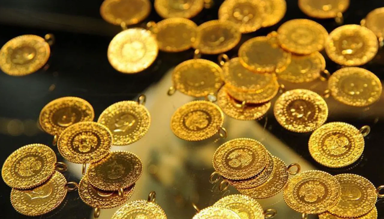 Altın fiyatlarında haftalık artış: Çeyrek 9.250 lira