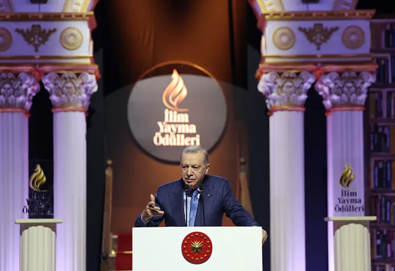 Cumhurbaşkanı Erdoğan'dan Terörsüz Türkiye vurgusu: Kararlılığımız tam