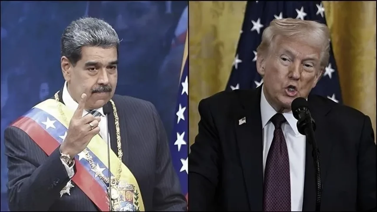 Trump ve Maduro telefonda görüştü: Olası ikili toplantı gündemde mi?
