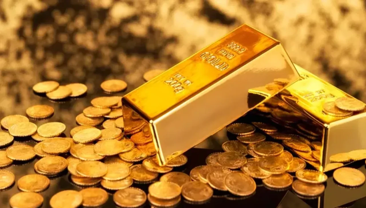 Altın haftaya düşüşle başladı: Gram altın 5.528 lira