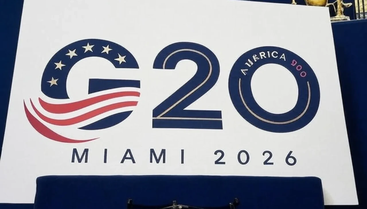 Donald Trump Güney Afrika'yı G20 Miami 2026' ya davet etmmedi