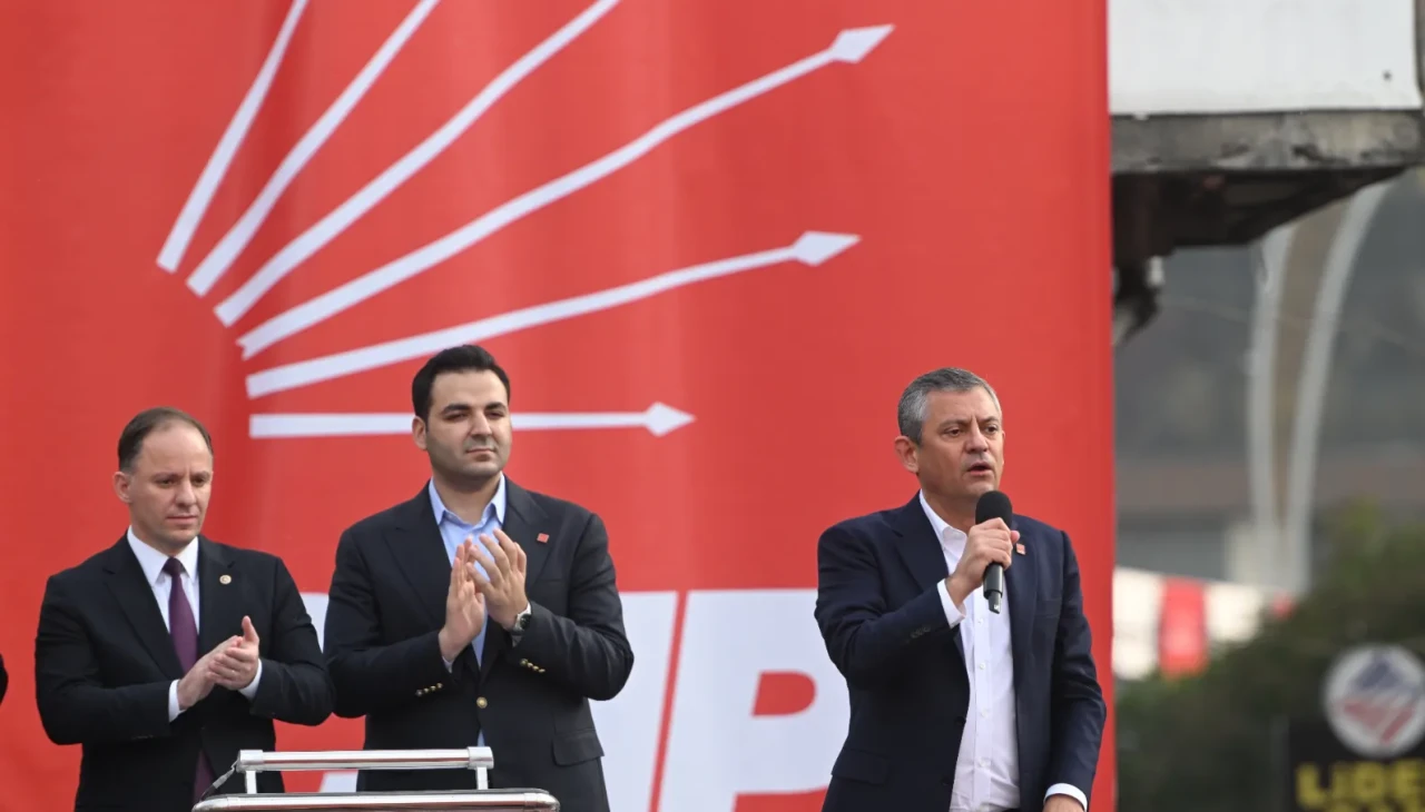 CHP’de iktidar yürüyüşü: 17 yıl sonra yeni program 28 Kasım’da