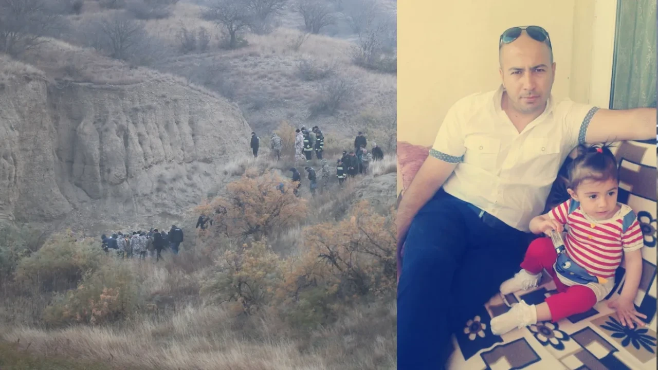 Kırşehirli Hava Ulaştırma Uzman Çavuş Cem Dolapçı, Azerbaycan'daki kaza sonucu şehit düştü