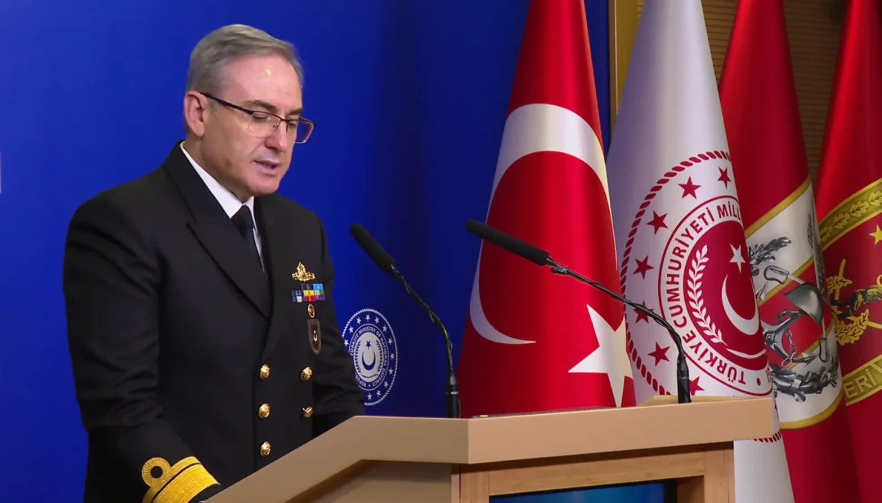 MSB'den açıklama: C-130 uçağı kazasında 20 şehit uçuşlar durduruldu