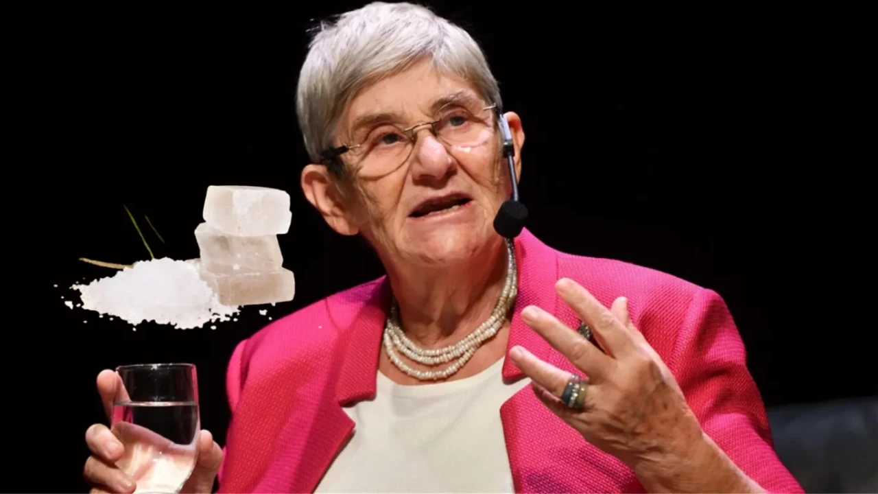 Çankırı Tuz Şehri'nde "Kaya Tuzundan Gelen Şifa" konferansı: Karatay'dan sağlık sırları