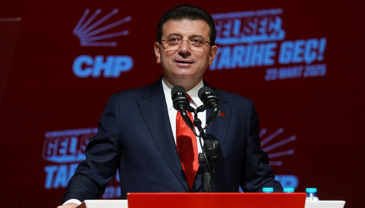 İmamoğlu iddianamesi tamamlandı: 2 bin 352 yıl hapis talebi